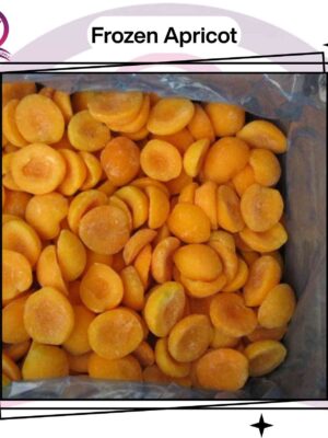 Frozen Apricot