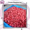 Frozen Raspberries
