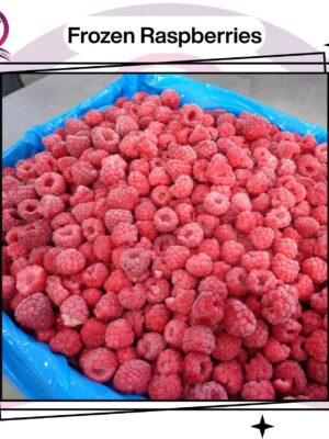 Frozen Raspberries