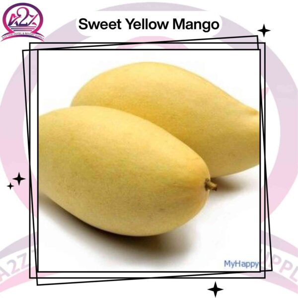 Sweet Yellow Mango