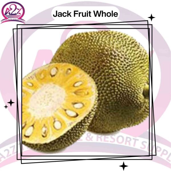 Jack Fruit Whole