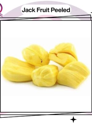 Jack Fruit Peeled
