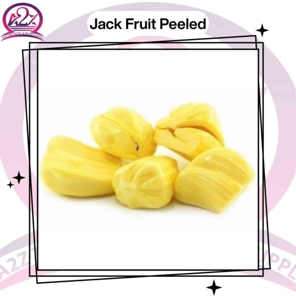 Jack Fruit Peeled