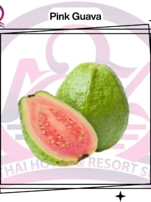 Pink Guava