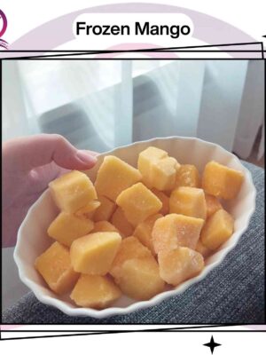 Frozen Mango