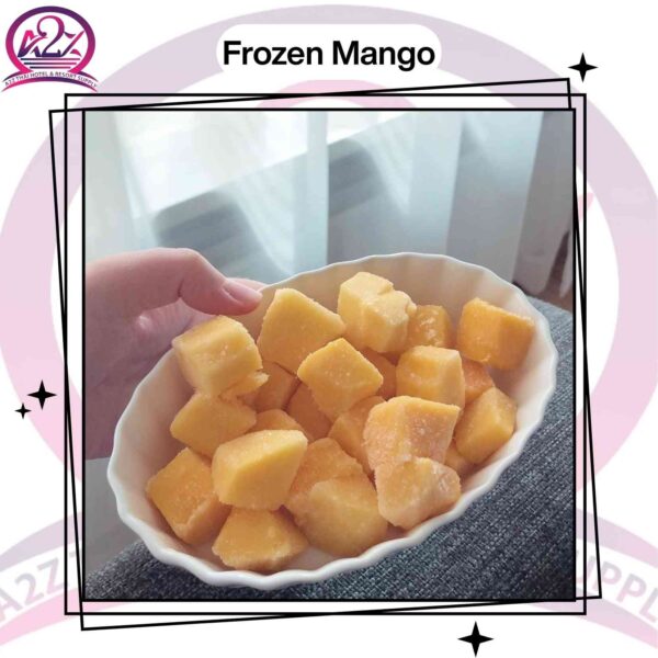 Frozen Mango