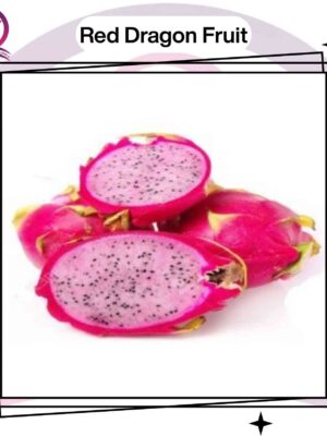Red Dragon Fruit