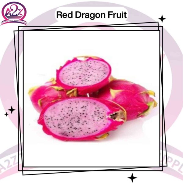 Red Dragon Fruit
