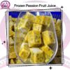 Frozen Passion Fruit Juice
