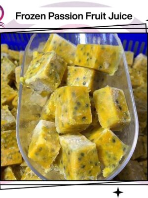 Frozen Passion Fruit Juice