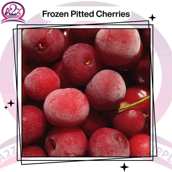 Frozen Pitted Cherries