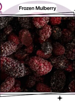 Frozen Mulberry