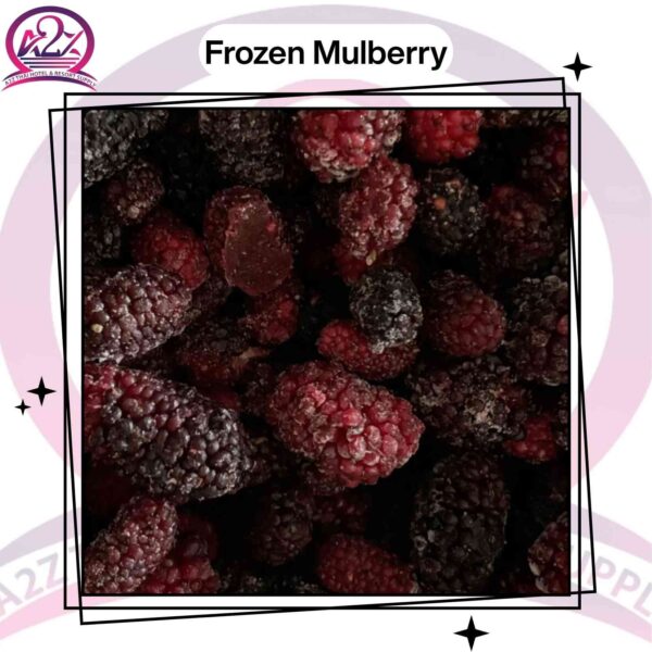 Frozen Mulberry
