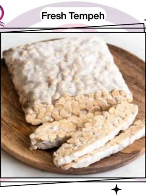 Fresh Tempeh