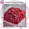 Frozen Pomegranate Seed