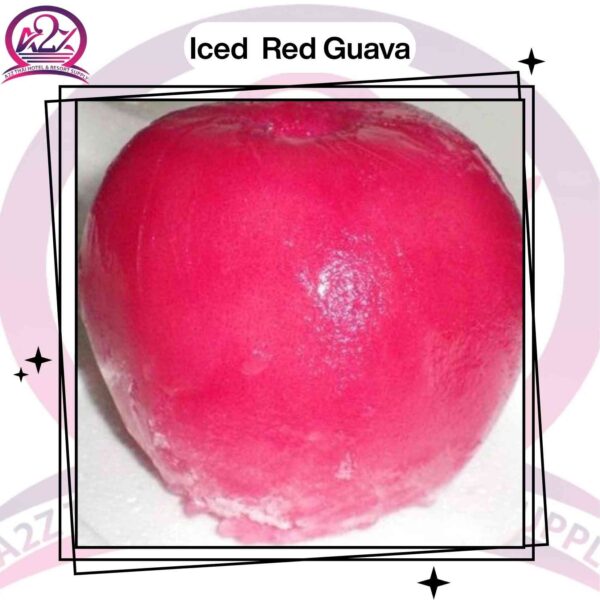 Red Ice Guava