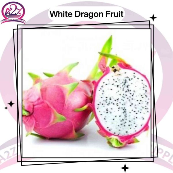 White Dragon Fruit