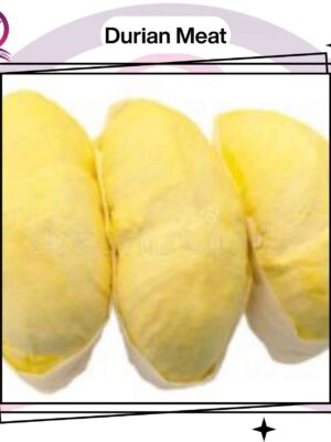 Durian Meat