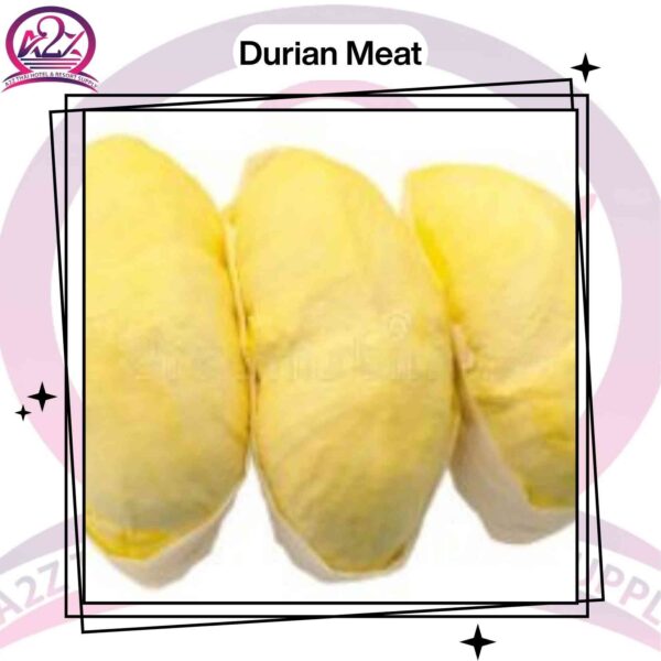 Durian Meat