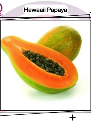 Hawaii Papaya