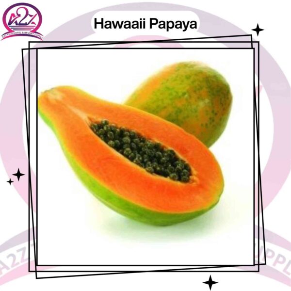 Hawaii Papaya