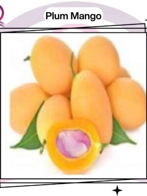 Plum Mango