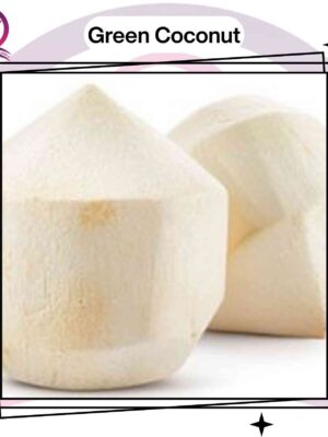 Green Coconut