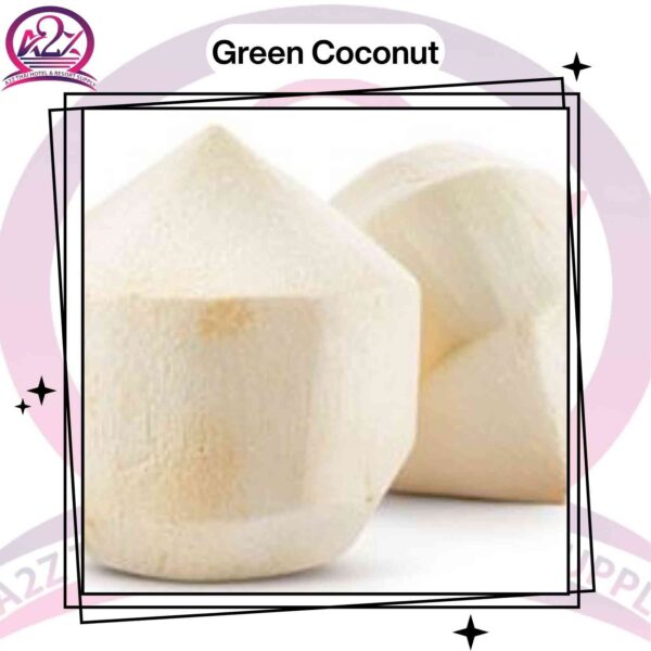 Green Coconut