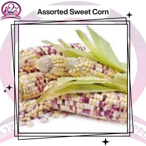 Assorted Sweet Corn