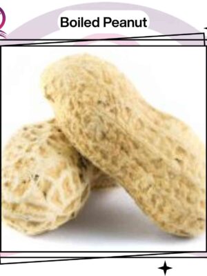 Boiled Peanut