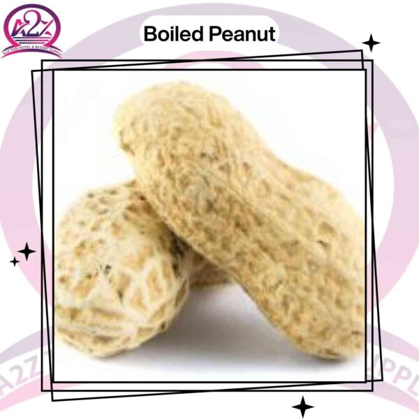 Boiled Peanut