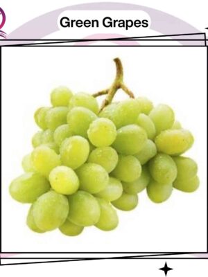 Green Grapes
