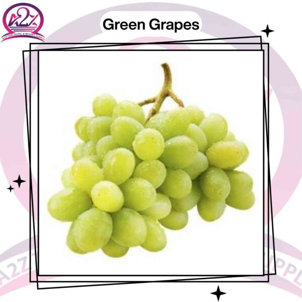 Green Grapes