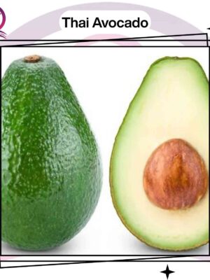 Thai Avocado