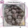 Frozen Blackberry