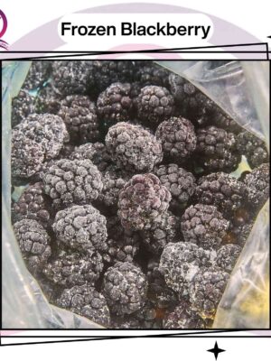 Frozen Blackberry