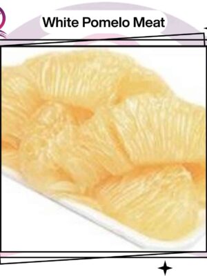 White Pomelo Meat