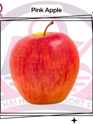 Pink Apple