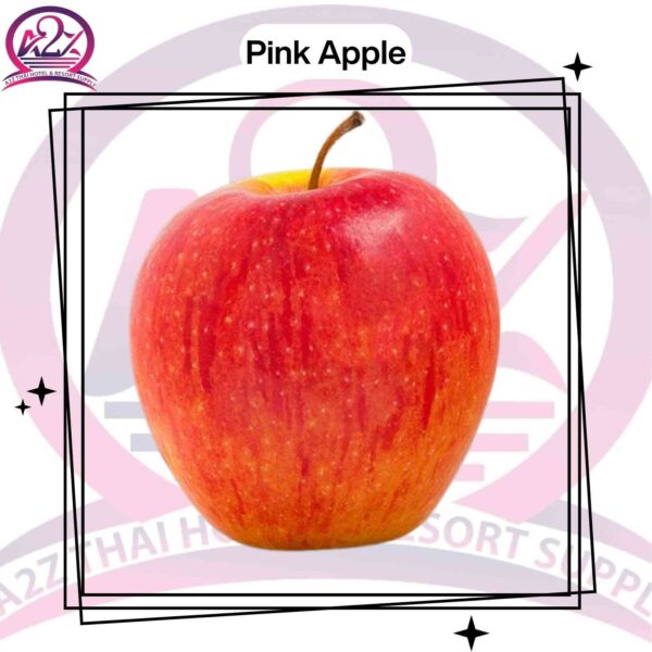 Pink Apple