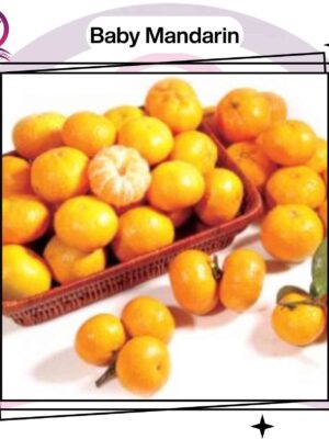 46 Baby Mandarin