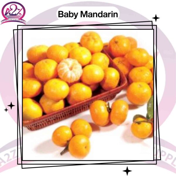 Baby Mandarin