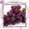 Red Grapes