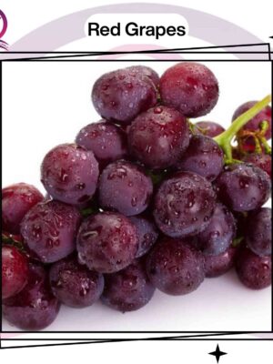 Red Grapes