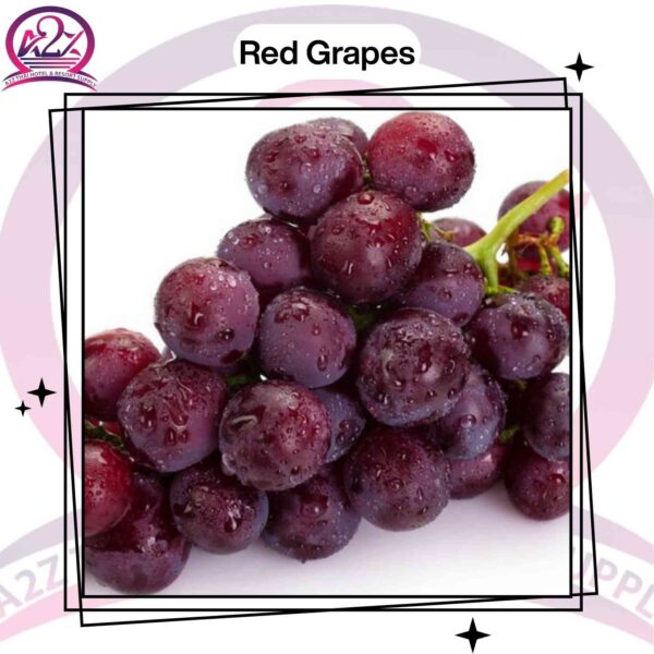 Red Grapes