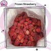 Frozen Strawberry