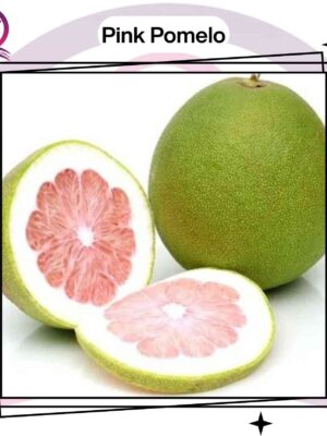 Pink Pomelo