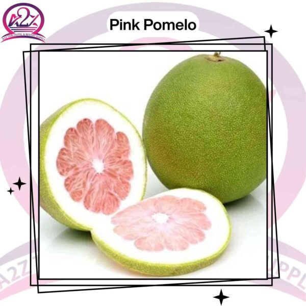 Pink Pomelo
