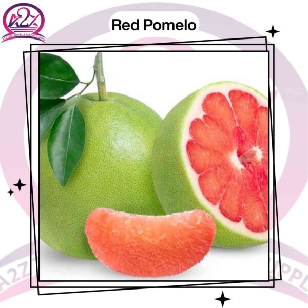 Red Pomelo