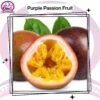 Purple Passion Fruit
