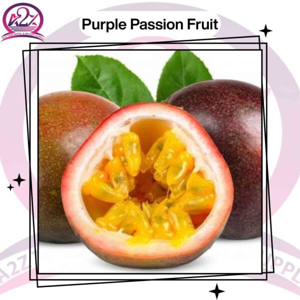 Purple Passion Fruit